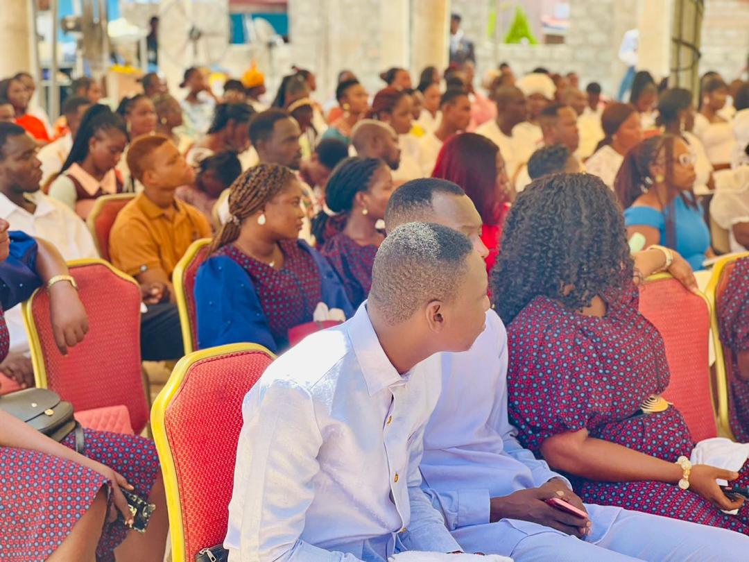 Christ Empire Church Easter Convention 2025! 🕊️🌿